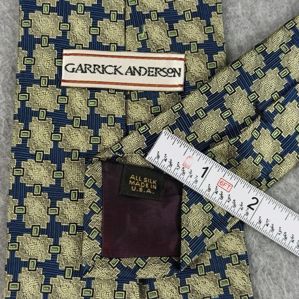 Garrick Anderson this vintage